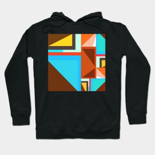 Bold Block Hoodie